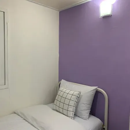 J Mini Hotel & House Seoul Exterior photo